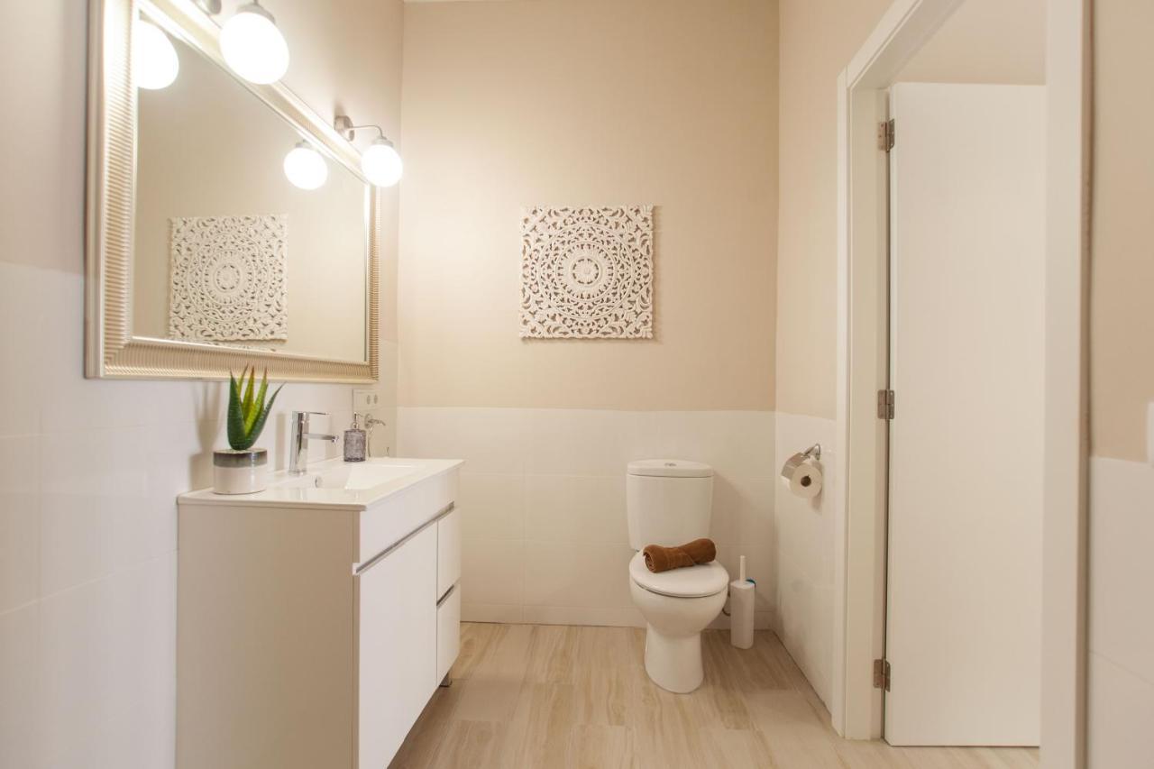 Studio Patacona Beach Apartments Mid-Term Valensiya Dış mekan fotoğraf