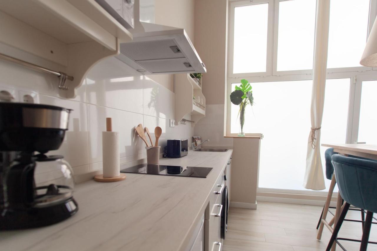 Studio Patacona Beach Apartments Mid-Term Valensiya Dış mekan fotoğraf