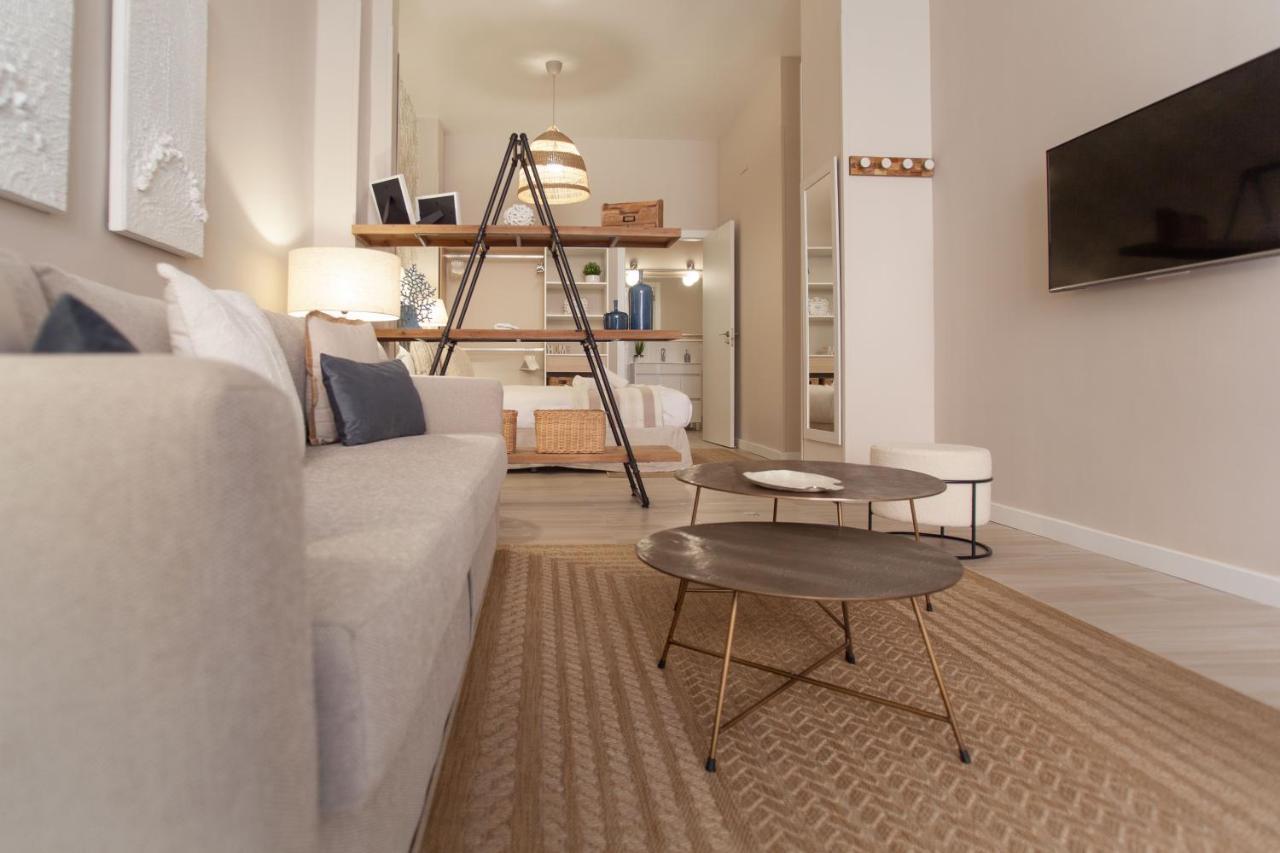 Studio Patacona Beach Apartments Mid-Term Valensiya Dış mekan fotoğraf