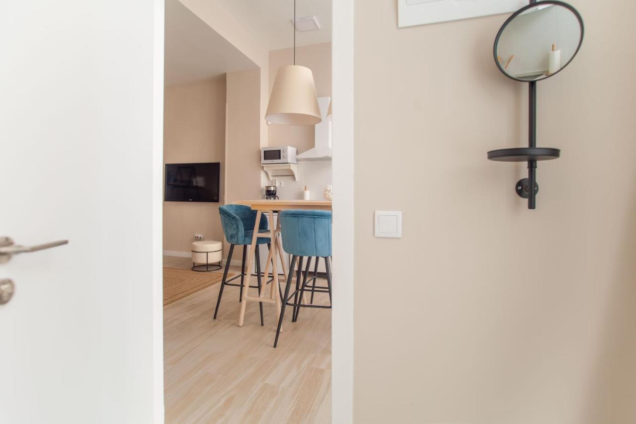 Studio Patacona Beach Apartments Mid-Term Valensiya Dış mekan fotoğraf