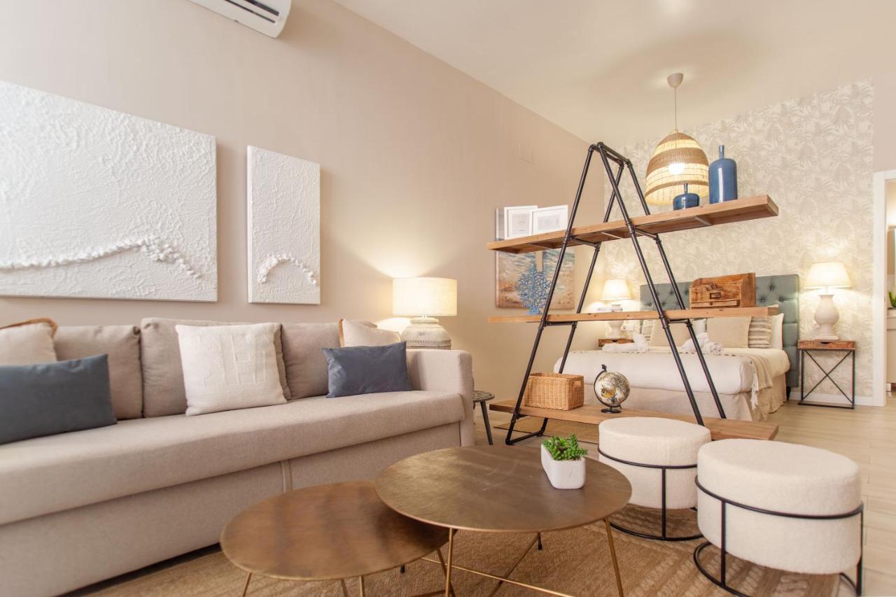 Studio Patacona Beach Apartments Mid-Term Valensiya Dış mekan fotoğraf