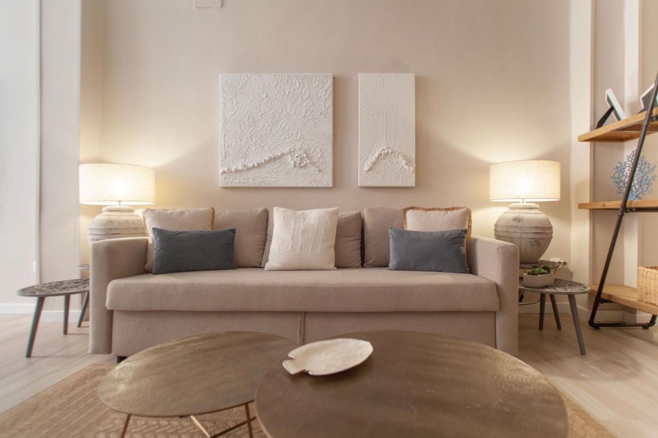 Studio Patacona Beach Apartments Mid-Term Valensiya Dış mekan fotoğraf