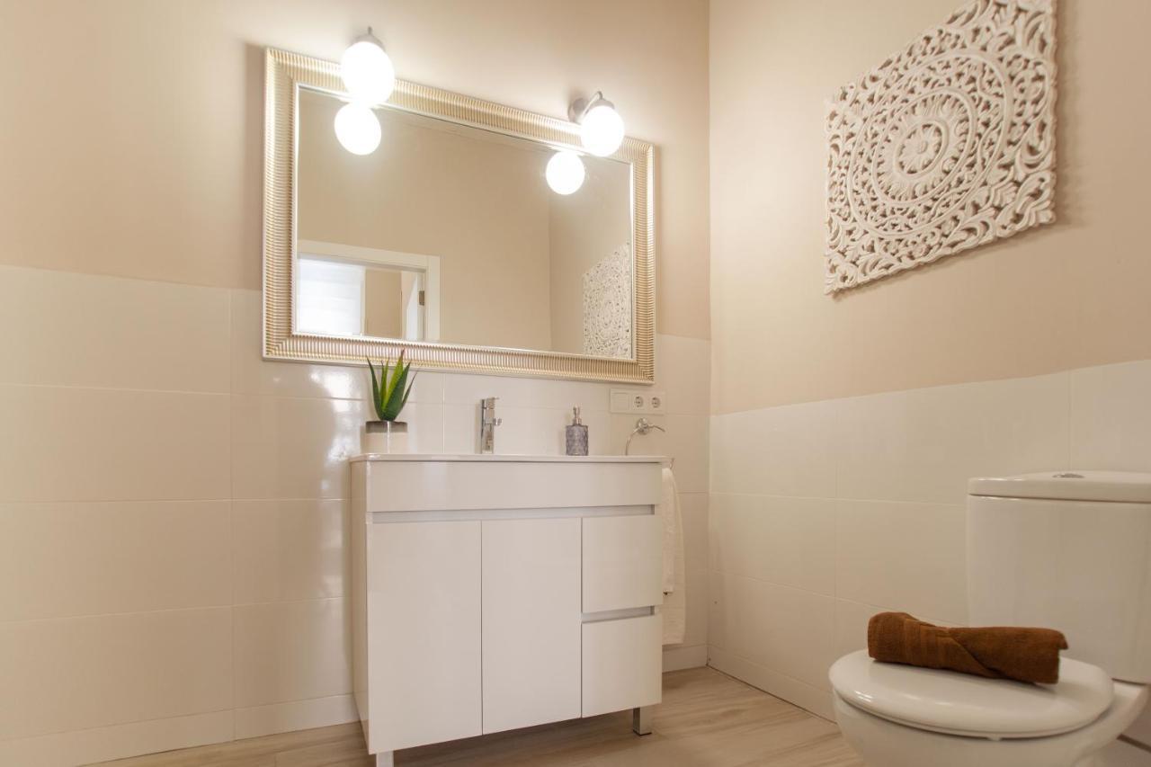 Studio Patacona Beach Apartments Mid-Term Valensiya Dış mekan fotoğraf