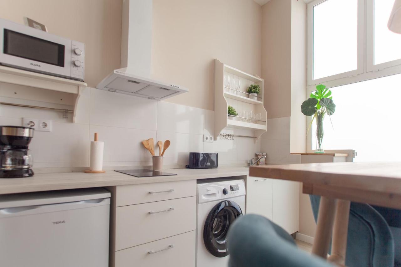 Studio Patacona Beach Apartments Mid-Term Valensiya Dış mekan fotoğraf
