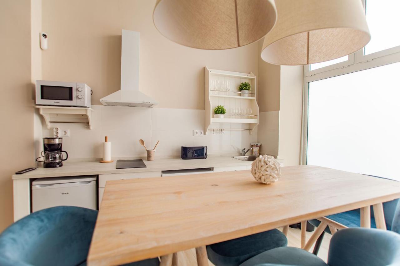 Studio Patacona Beach Apartments Mid-Term Valensiya Dış mekan fotoğraf