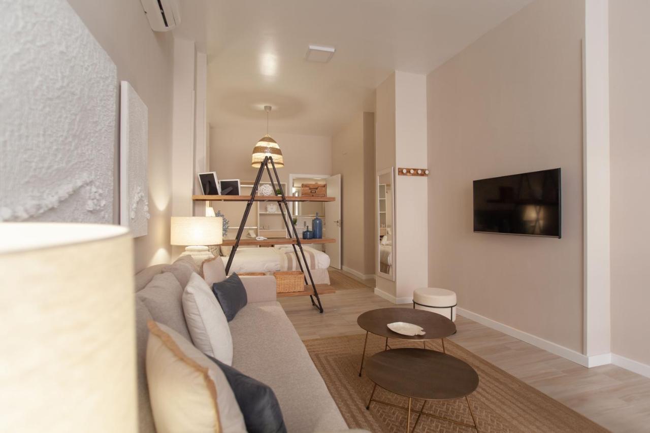 Studio Patacona Beach Apartments Mid-Term Valensiya Dış mekan fotoğraf