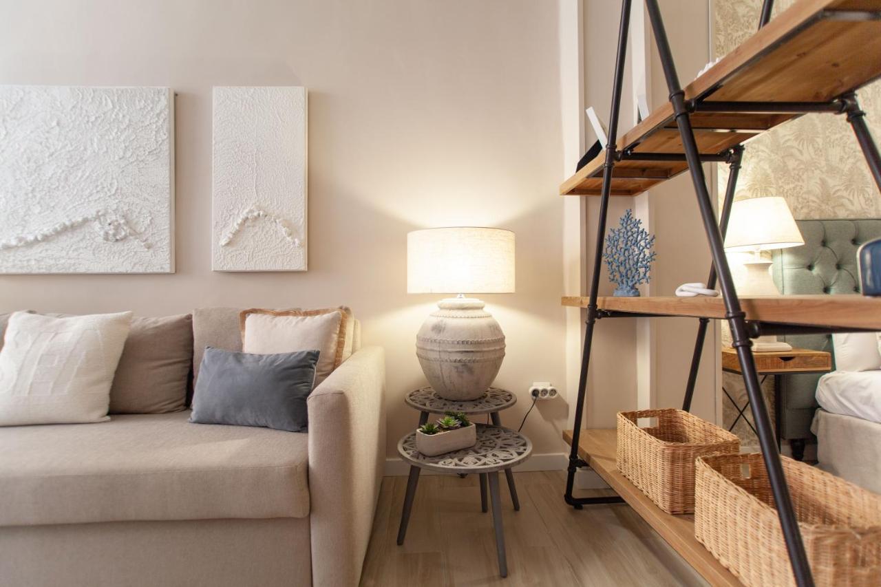 Studio Patacona Beach Apartments Mid-Term Valensiya Dış mekan fotoğraf