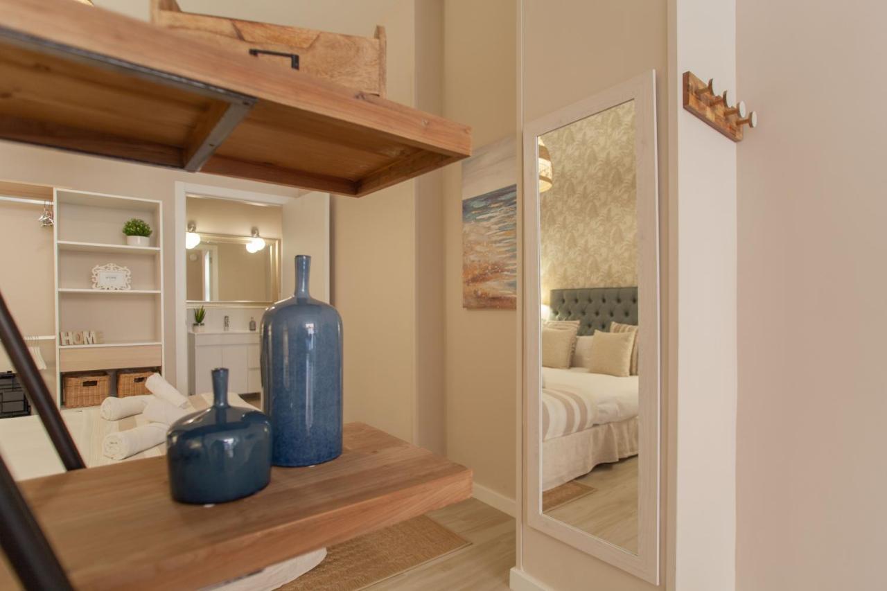 Studio Patacona Beach Apartments Mid-Term Valensiya Dış mekan fotoğraf