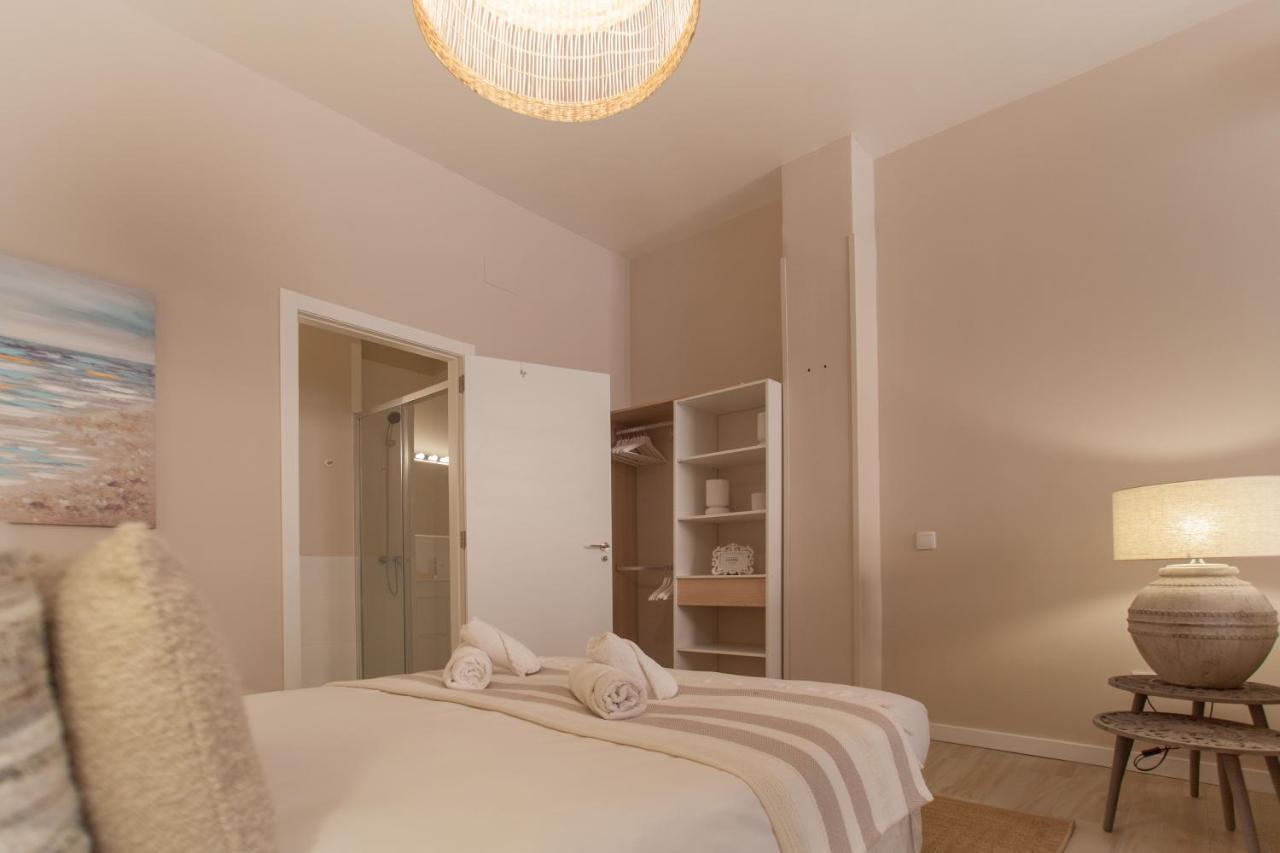 Studio Patacona Beach Apartments Mid-Term Valensiya Dış mekan fotoğraf