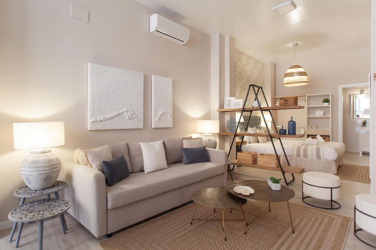 Studio Patacona Beach Apartments Mid-Term Valensiya Dış mekan fotoğraf