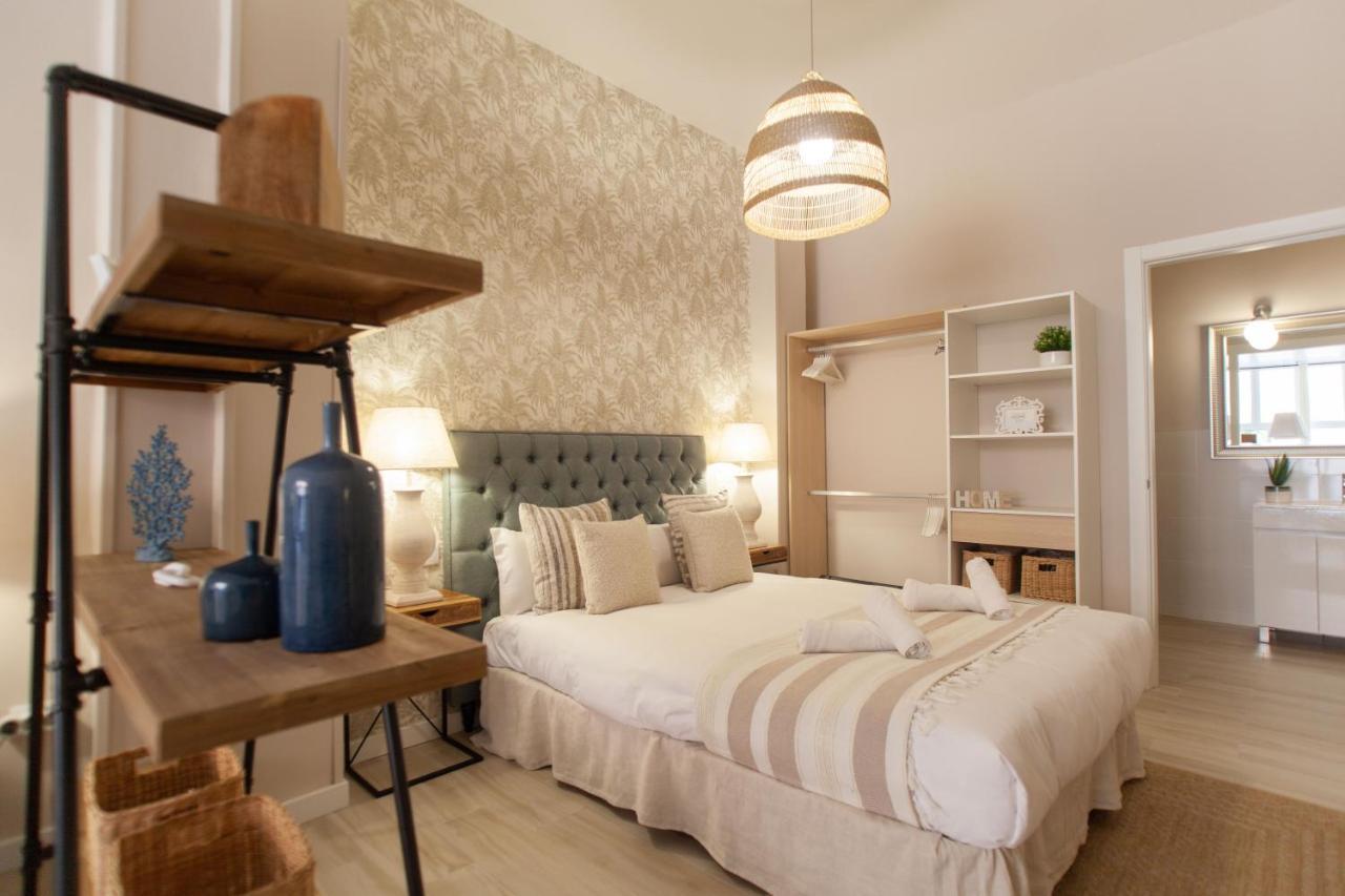 Studio Patacona Beach Apartments Mid-Term Valensiya Dış mekan fotoğraf