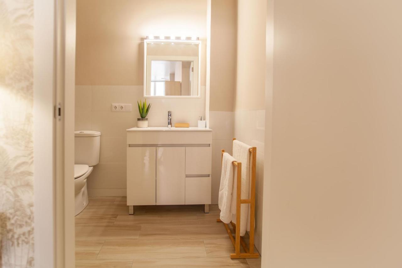 Studio Patacona Beach Apartments Mid-Term Valensiya Dış mekan fotoğraf